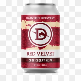 Dainton Brewery Maple Bacon, HD Png Download - red velvet logo png