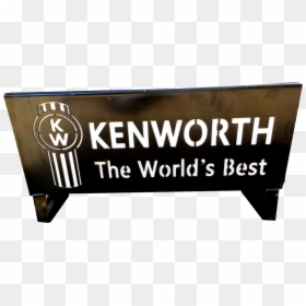 Banner, HD Png Download - kenworth logo png