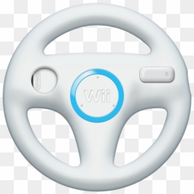 Wii Logo Circle - Circle, HD Png Download - nintendo wii logo png