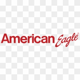 American Eagle Logo Png Transparent - American Eagle Airlines, Png Download - american eagle logo png