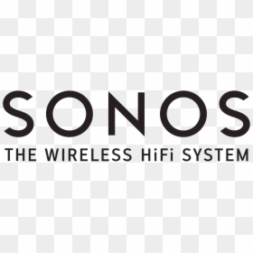 Sonos, HD Png Download - sonos logo png