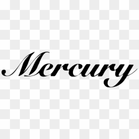 Mercury Logo Png Transparent - Mercury, Png Download - mercury logo png