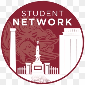 University Of South Carolina Logo Student - South Carolina Gamecocks, HD Png Download - gamecock logo png