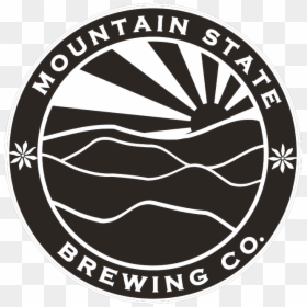 Transparent Blue Mountain State Logo Png - Mountain State Brewing Company, Png Download - blue mountain state logo png
