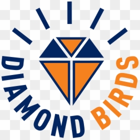 Hagerstown Diamond Birds - Diamond Birds Baseball, HD Png Download - blue mountain state logo png