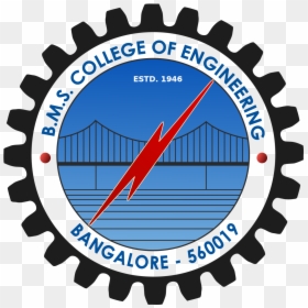 Logo Bms College Of Engineering Bangalore, HD Png Download - blue mountain state logo png