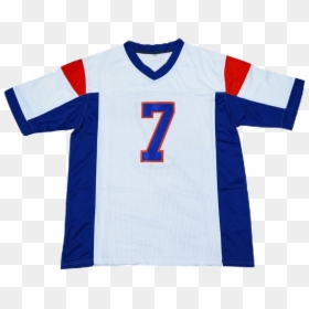 Jersey Blanco Futbol Americano, HD Png Download - blue mountain state logo png