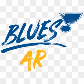 Transparent St Louis Blues Logo Png - St Louis Blues Font, Png Download - st louis blues logo png