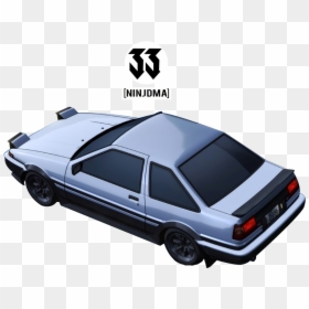 Thumb Image - Initial D Final Stage Ae86, HD Png Download - initial d png