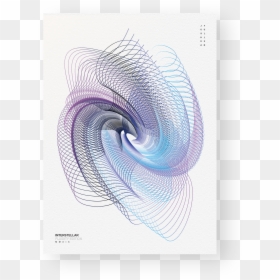 Web Template Interstellar - Visual Arts, HD Png Download - interstellar png