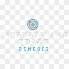Interstellar Space - Interstellar Space Genesis Logo Png, Transparent Png - interstellar png