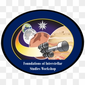 Fis Copy - Circle, HD Png Download - interstellar png
