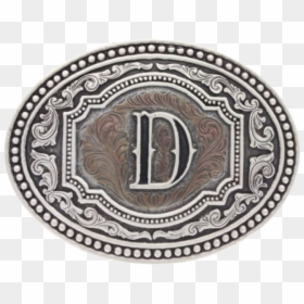 Western Belt Buckle, HD Png Download - initial d png