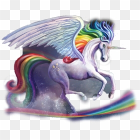 #unicorn #rainbow🌈 #rainbowbrite - Rose Catherine Khan, HD Png Download - rainbow brite png