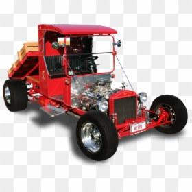 T Bucket, Truck, Hot Rod, Model T, Custom, Retro, Car - Model T Hot Rod Truck, HD Png Download - hot rod flames png