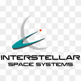 Interstellar Space Systems Logo Design - Biosys, HD Png Download - interstellar png
