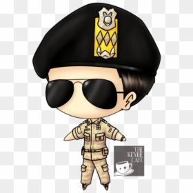 The Descendants Of The Sun Keybies - Cartoon, HD Png Download - rainbow brite png