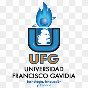 Universidad Francisco Gavidia, HD Png Download - escudo de el salvador png