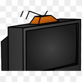 Transparent Old School Clipart - Tv Clipart, HD Png Download - old school tv png