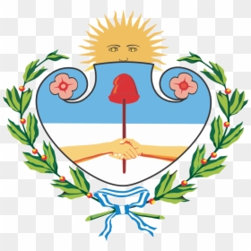 Escudo De El Salvador Pictures Free Download Download - Nationalist Argentina Coat Of Arms, HD Png Download - escudo de el salvador png