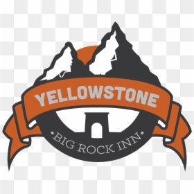 Yellowstone Big Rock Inn, HD Png Download - big rock png