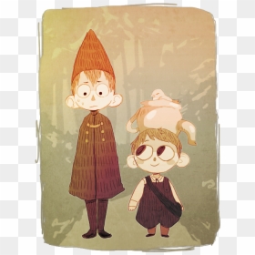 Over The Garden Wall Animal Crossing, HD Png Download - ciel phantomhive png