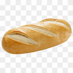 Small Bread Loaf Bakery Baguette - Loaf Of Bread Transparent Background, HD Png Download - bread clipart png