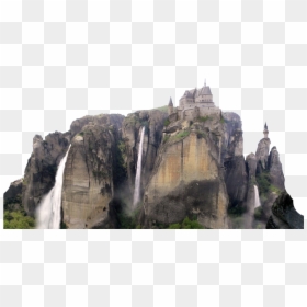 Meteora, HD Png Download - big rock png