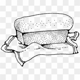 Transparent Bread Loaf Png - Little Red Hen Story Moral, Png Download - bread clipart png
