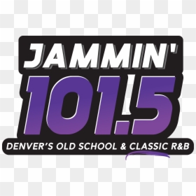 Jammin 101 - - Jammin 101.5, HD Png Download - old school tv png