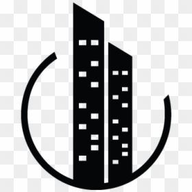 Commercial Tower, Hotel, It Park, Office, Architecture, - Building, HD Png Download - park icon png