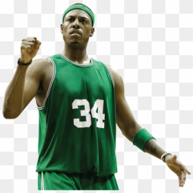 Basketball Player, HD Png Download - kevin garnett png