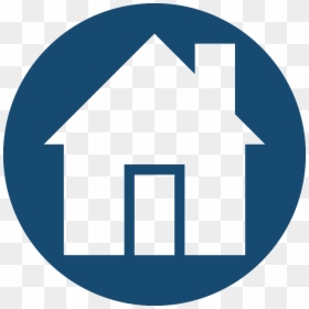 Home - Home Icon White Png, Transparent Png - camping icon png