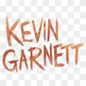 Kevin Garnett, HD Png Download - kevin garnett png