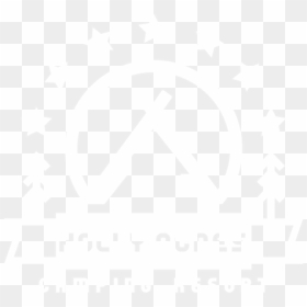 Logowhite-big - Fondo Para Whatsapp De La Bandera De Venezuela, HD Png Download - camping icon png