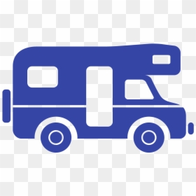 Cliparts For Free - Motorhome Icon Png, Transparent Png - park icon png