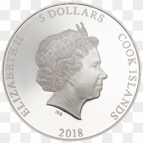 Silver Coin , Png Download - Coin, Transparent Png - silver coin png