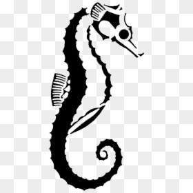 Sea Horse Rubber Stamp"  Title="sea Horse Rubber Stamp - Illustration, HD Png Download - sea horse png
