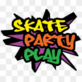 Skate Party Png , Png Download - Aveda Earth Month 2011, Transparent Png - party.png