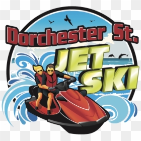 Logo, HD Png Download - jet ski png