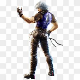 Thumb Image - Lee Chaolan Tekken 6, HD Png Download - game characters png