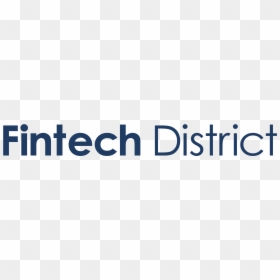 Fintech District Milano Logo, HD Png Download - talking icon png