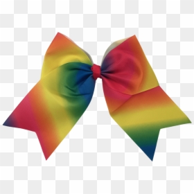 Transparent Cheer Bow Png - Satin, Png Download - cheer bow png