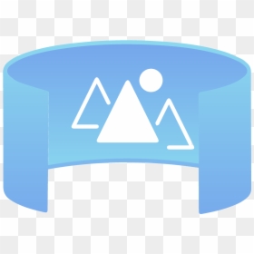 Circle, HD Png Download - 360 icon png