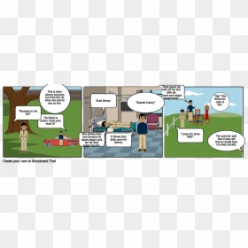 Comics, HD Png Download - meow png