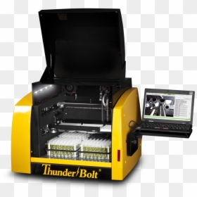 Thunderbolt Elisa, HD Png Download - thunder bolt png