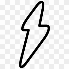 Thunderbolt, HD Png Download - thunder bolt png