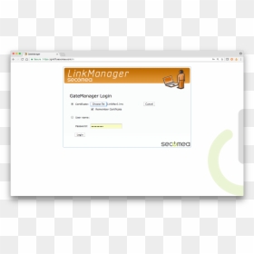 Screenshot, HD Png Download - certificate icon png