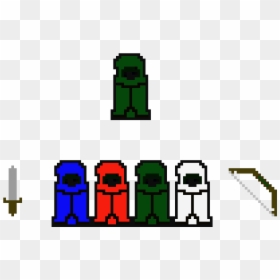 Transparent Game Characters Png, Png Download - game characters png