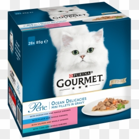 Cat Food Packaging Design, HD Png Download - meow png